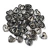 Transparent Resin Cabochons X1-RESI-E045-11-1