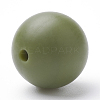 Food Grade Eco-Friendly Silicone Beads SIL-R008C-49-2