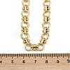 304 Stainless Steel Link Chain Bracelets BJEW-H207-01B-G-5