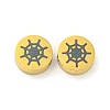 Halloween Theme 304 Stainless Steel Beads LS-STAS-M069-01D-G-1