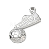 304 Stainless Steel Pendants SA-CBA1975-03P-01-2