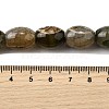 Tibetan Style dZi Beads Strands G-S389-A13-5