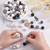   DIY Jewelry Making Finding Kit DIY-PH0017-99-3