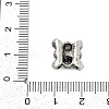 Alloy Rhinestone Beads FIND-A049-04AS-01-3