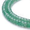 Natural Green Aventurine Beads Strands G-H230-14-3