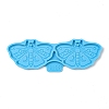Moth DIY Pendant Silicone Molds DIY-F142-02D-2