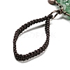 Natural Green Aventurine Chip Tree of Life Pendants Decoration G-F733-06G-4