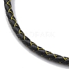Adjustable Polyester Cord Braided Bracelets BJEW-Z085-01G-07-2