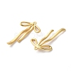 Brass Pendants KK-S512-05G-2