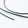 Korean Flat Elastic Crystal String EW-G005-0.5mm-24-3