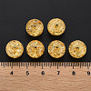 Transparent Crackle Acrylic Beads LS-MACR-S373-66A-N13-4