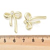 Rack Plating Alloy Pendants PALLOY-F311-13G-02-3