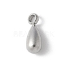 304 Stainless Steel Charms STAS-U046-01E-P-1