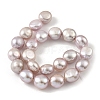 Natural Cultured Freshwater Pearl Beads Strands PEAR-A006-08I-3