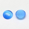 Cat Eye Cabochons CE-J002-8mm-09-2