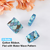 6M 3 Styles Cotton Ribbon OCOR-FH0001-27A-6