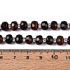 Natural Orange Garnet Beads Strands G-N327-08A-04-5