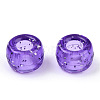 Transparent Plastic Beads KY-T025-01-B14-2