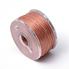 Special Coated Nylon Beading Threads for Seed Beads OCOR-R038-15-1