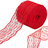 Polyester Lace Trim OCOR-A004-01R-1