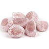 Natural Rose Quartz Dinosaur Egg Display Decorations LS-PW-WGE8BAF-02-1