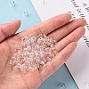 Transparent Acrylic Beads LS-X-MACR-S370-A6mm-205-5