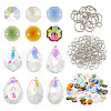 DIY Suncatchers Making Kit DIY-AR0003-60-1