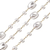 Handmade 316 Stainless Steel Link Chains CHS-G045-01G-1