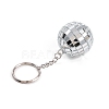 Iron Keychains KEYC-L034-02P-03-3