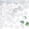 100Pcs Acrylic Sew on Rhineston DIY-GA0002-69A-01-1