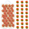 Nylon Mini Grass Tufts AJEW-WH20120-06A-1