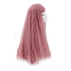 Long Fluffy Curly Wavy Hair Wigs OHAR-G008-07-5
