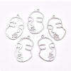 Alloy Pendants PALLOY-TAC0009-98P-1