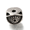 304 Stainless Steel Beads STAS-M100-11AS-1