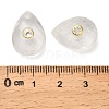 Natural Quartz Crystal Pendants G-K371-03E-3