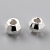 Brass Spacer Beads KK-O133-013B-P-2