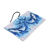 (Defective Closeout Sale: Stains)Polyester Book Covers OFST-XCP0001-01-3