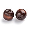 Natural Maple Wood Beads TB20mmY-11-2