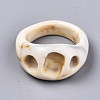 Resin Finger Rings X-RJEW-N033-008-B01-3