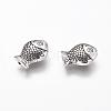 Tibetan Style Alloy Beads TIBEB-6794-AS-NR-2