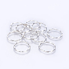 Tibetan Style Linking Rings LS-PALLOY-A017-AS-LF-1