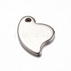 201 Stainless Steel Charms X-STAS-D429-44-1