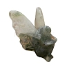 Natural Moss Agate Angel & Fairy Display Decorations PW-WG22967-02-2