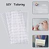 Plastic Mesh Canvas Sheets KY-WH0020-75-5