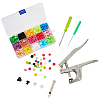 Snap Buttons & Fastener Plier Tool Kits TOOL-TAC0007-06-3