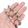 1 Strand Mixed Stone Beads Strands G-ME0001-25-3