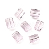 Glass Imitation Austrian Crystal Beads GLAA-P071-01A-03-1