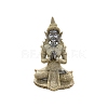 Resin Buddha Statue PW-WG25489-09-1