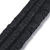 Natural Lava Rock Beads Strands G-Z006-C02-A-1