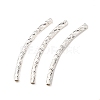 Brass Tube Beads KK-L272-01S-1